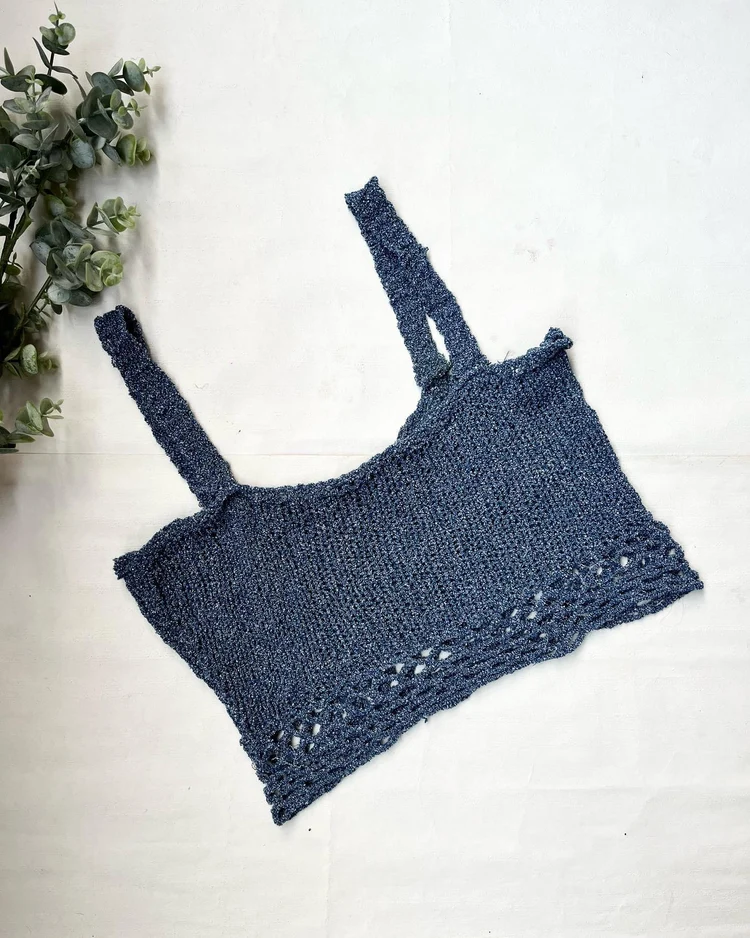 Crochet top 