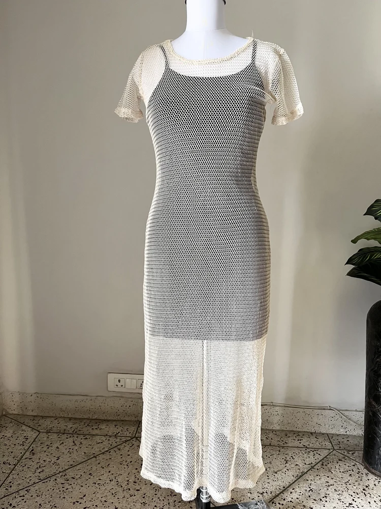 Crochet Dress