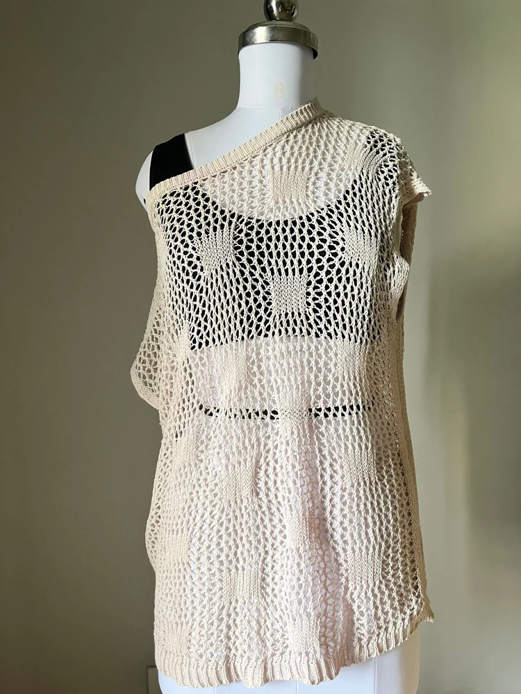 Crochet top