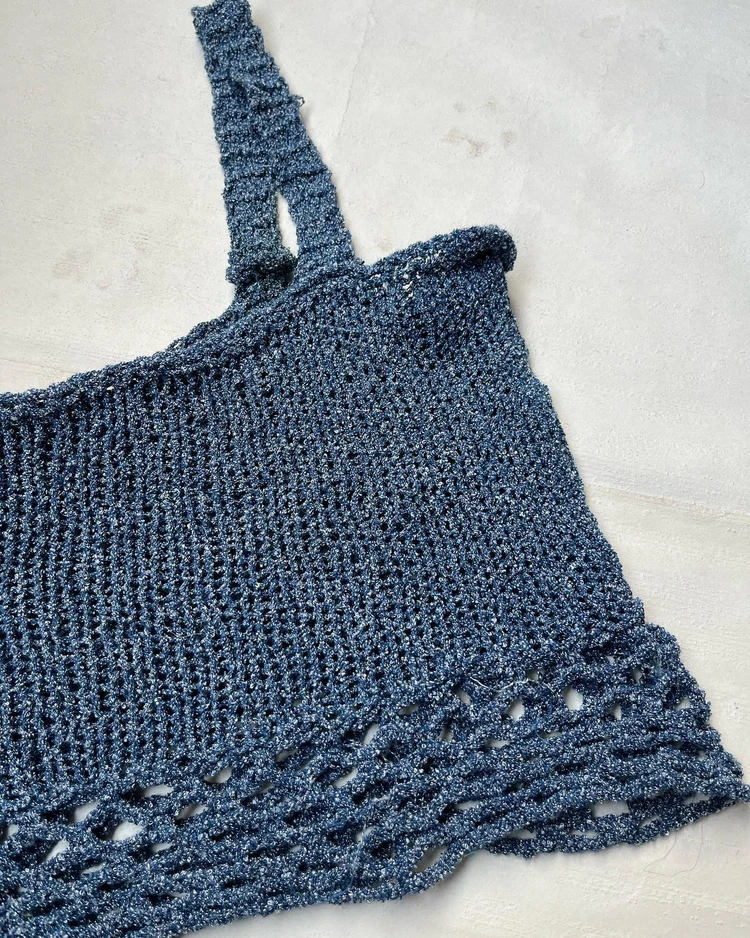 Crochet top 