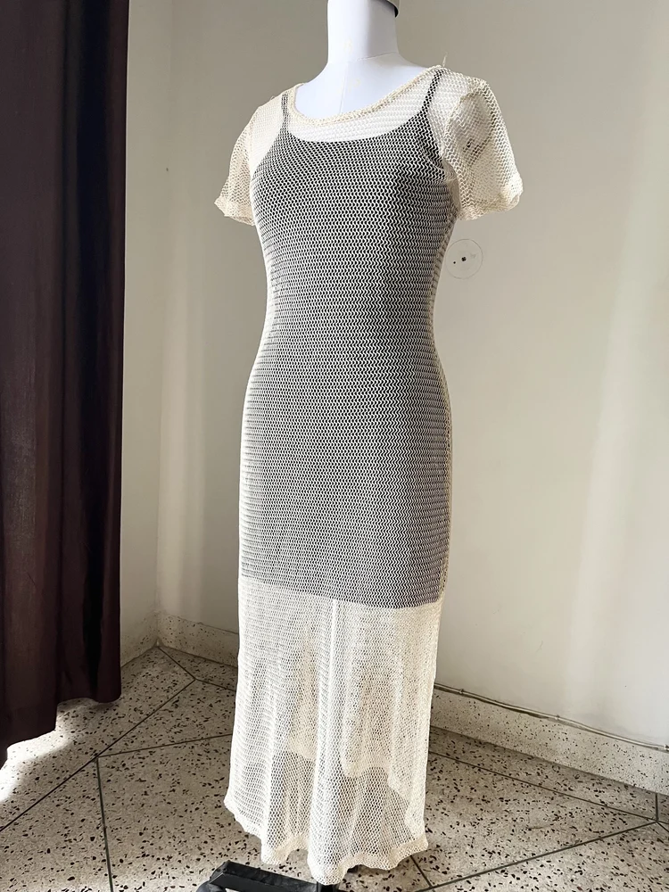 Crochet Dress
