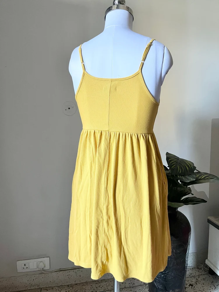 Yellow Dress