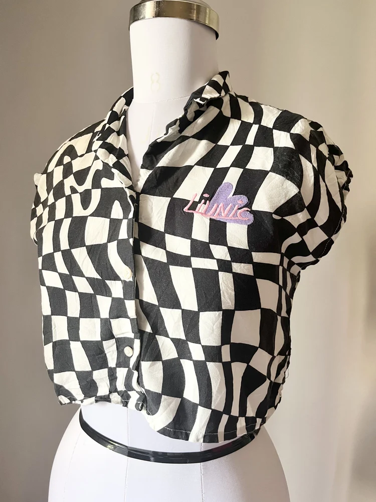 Checkered shirt 