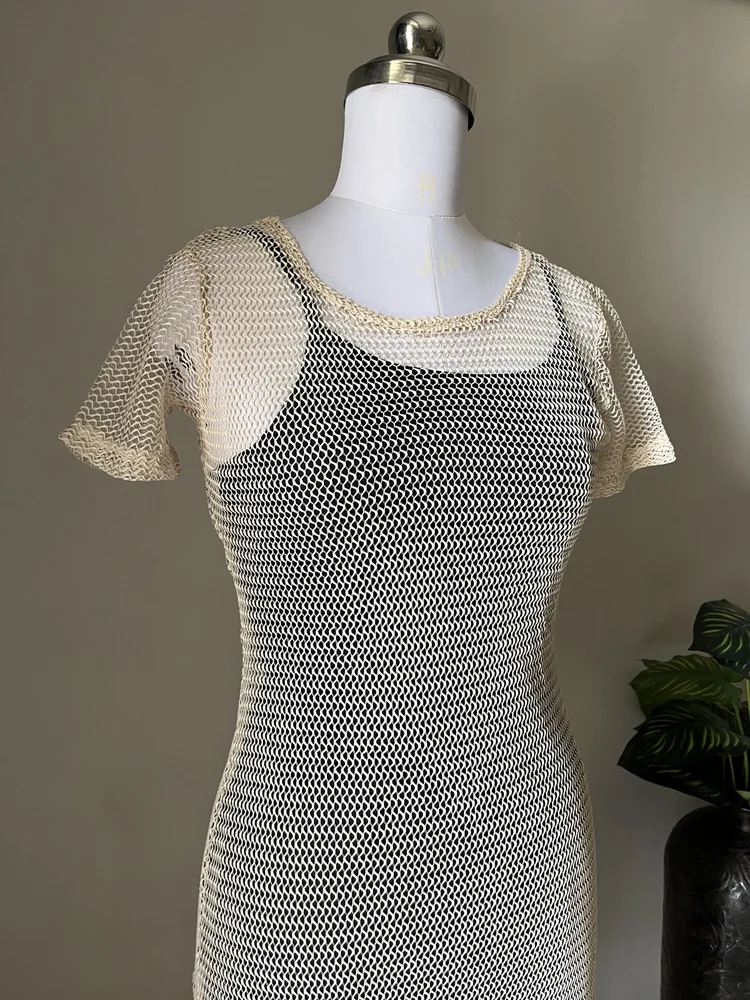 Crochet Dress