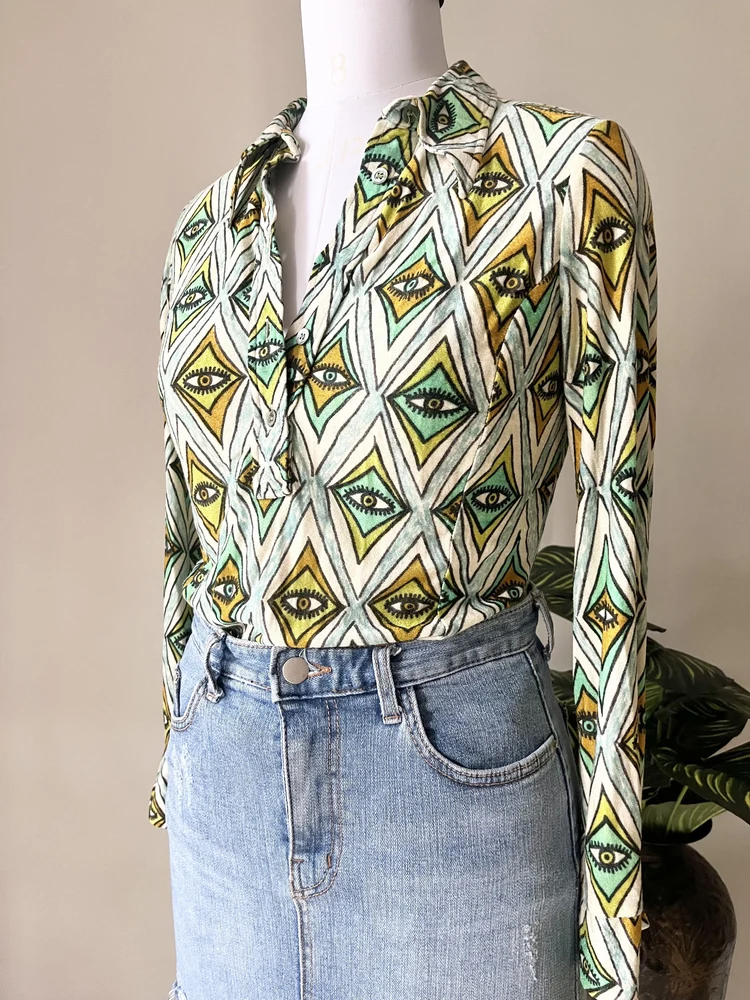 Evil eye shirt 
