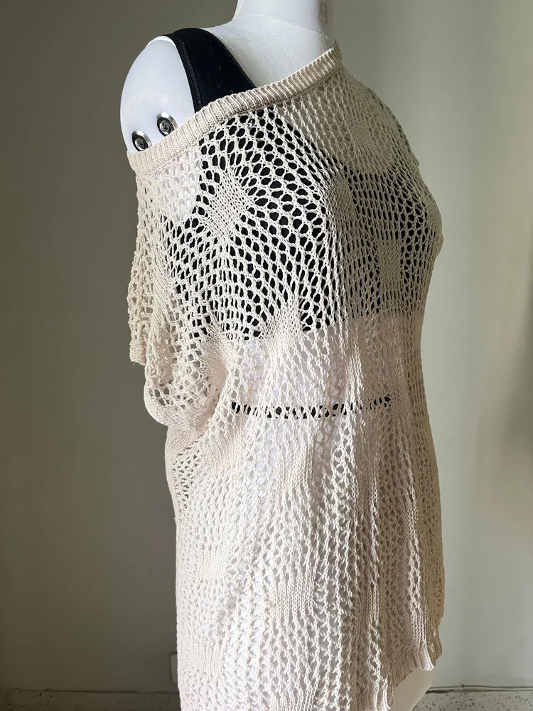 Crochet top