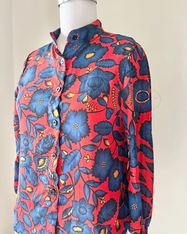 Floral Printed shirt