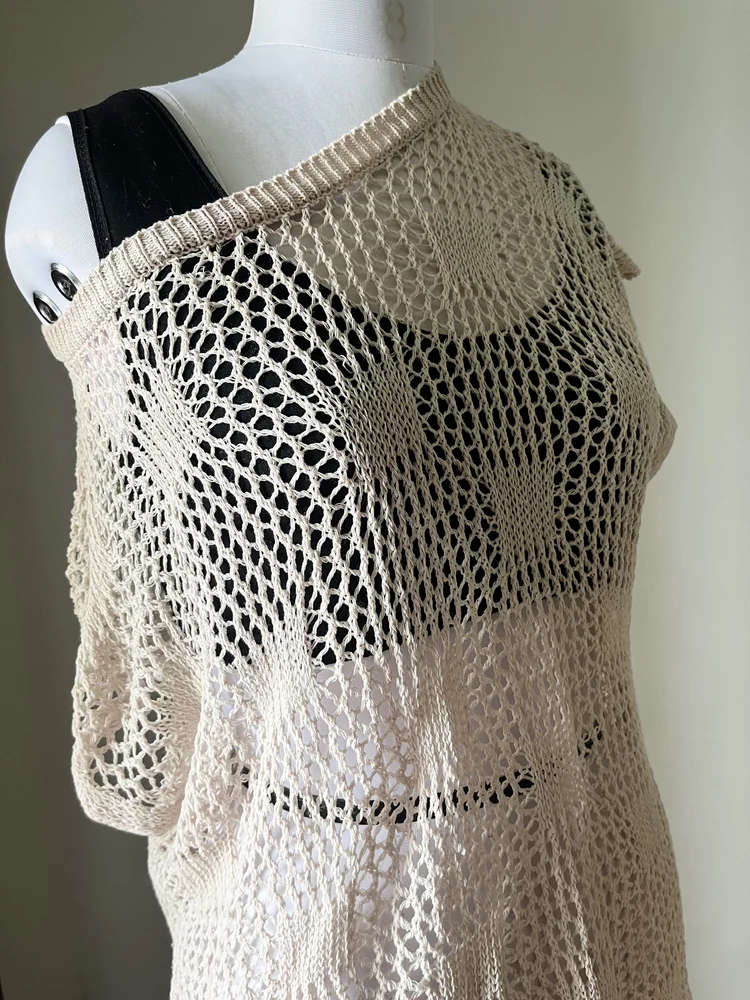 Crochet top