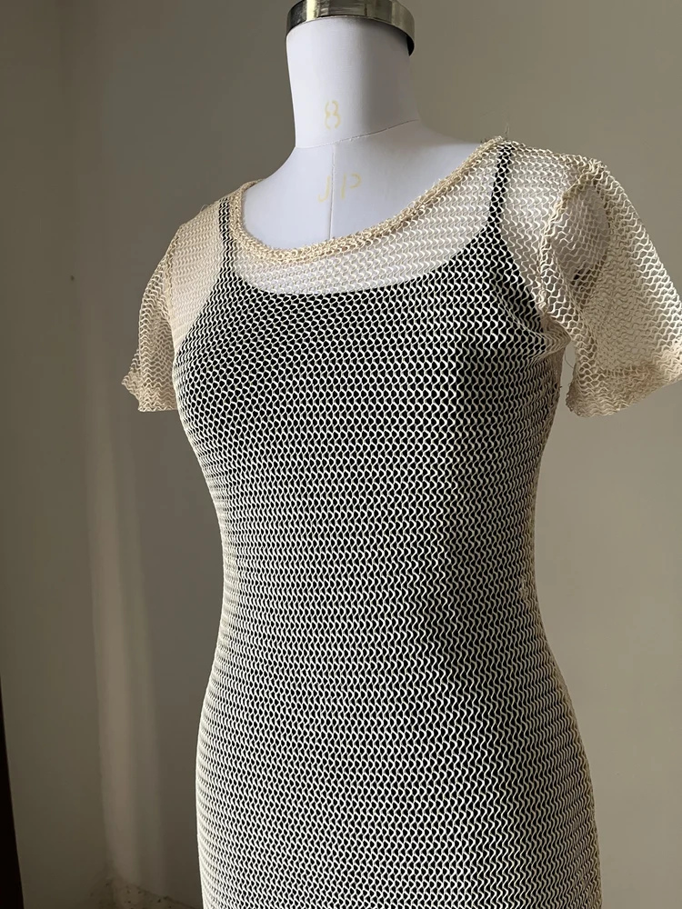 Crochet Dress