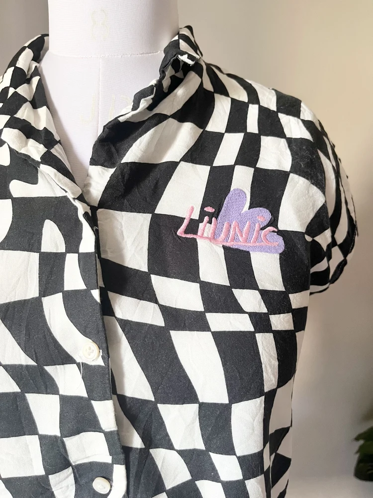 Checkered shirt 