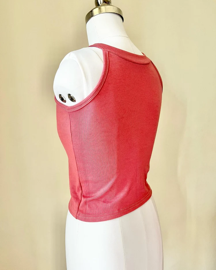 Pink Halter top 