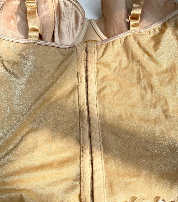 Shimmer Corset Top